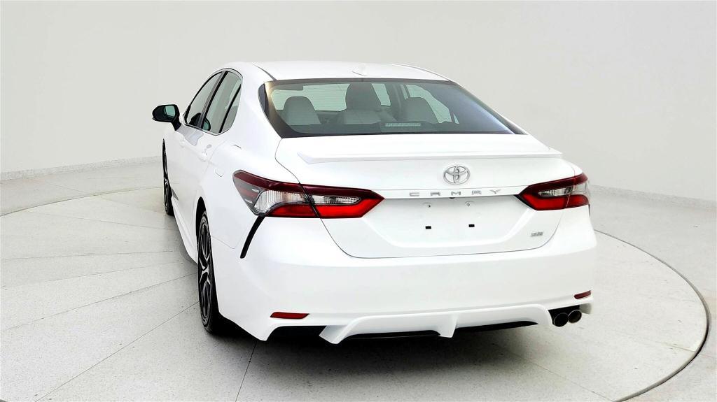 used 2023 Toyota Camry car, priced at $25,316