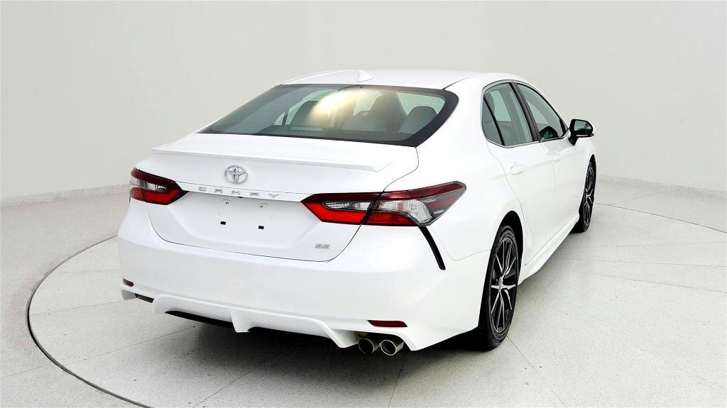 used 2023 Toyota Camry car, priced at $25,316