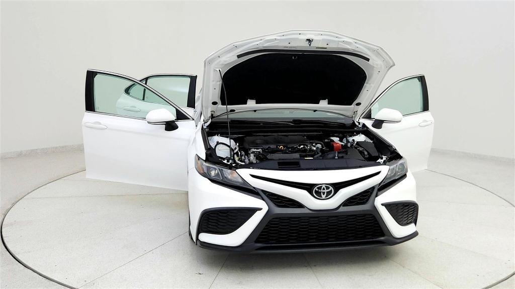 used 2023 Toyota Camry car, priced at $25,316