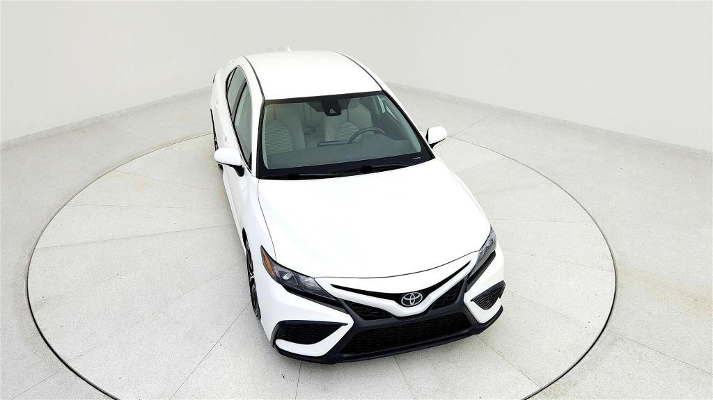 used 2023 Toyota Camry car, priced at $25,316