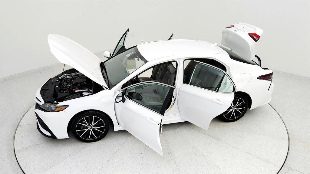 used 2023 Toyota Camry car, priced at $25,316