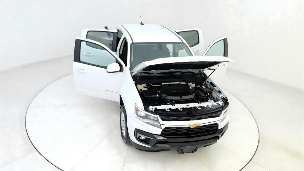 used 2022 Chevrolet Colorado car, priced at $29,270