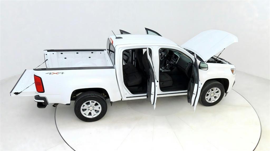 used 2022 Chevrolet Colorado car, priced at $29,270