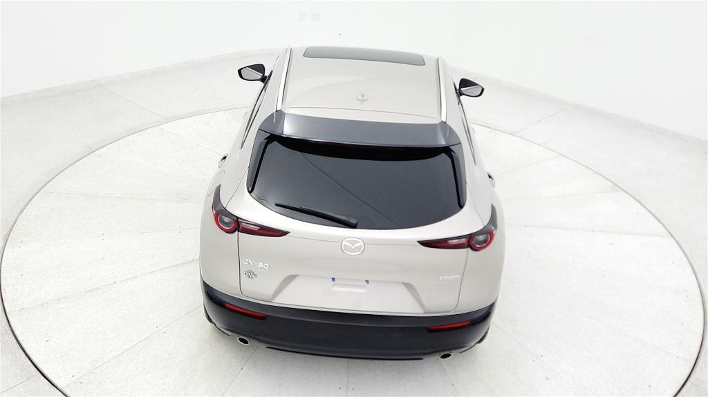 used 2024 Mazda CX-30 car, priced at $23,832
