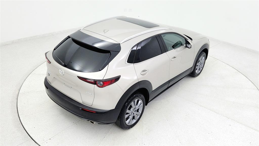 used 2024 Mazda CX-30 car, priced at $23,832