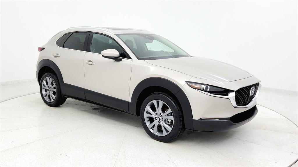used 2024 Mazda CX-30 car, priced at $23,832