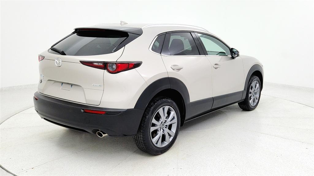 used 2024 Mazda CX-30 car, priced at $23,832
