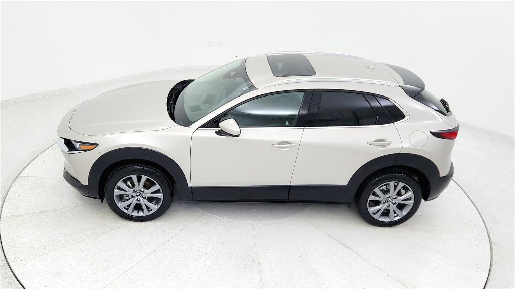 used 2024 Mazda CX-30 car, priced at $23,832