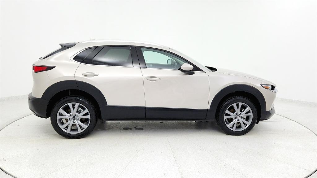 used 2024 Mazda CX-30 car, priced at $23,832
