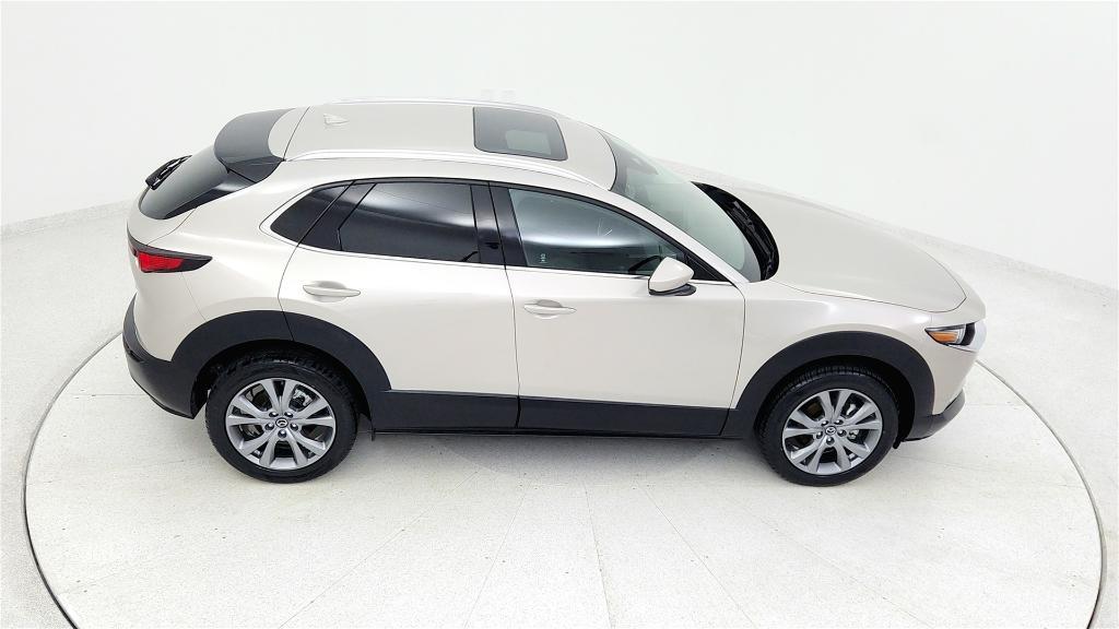 used 2024 Mazda CX-30 car, priced at $23,832