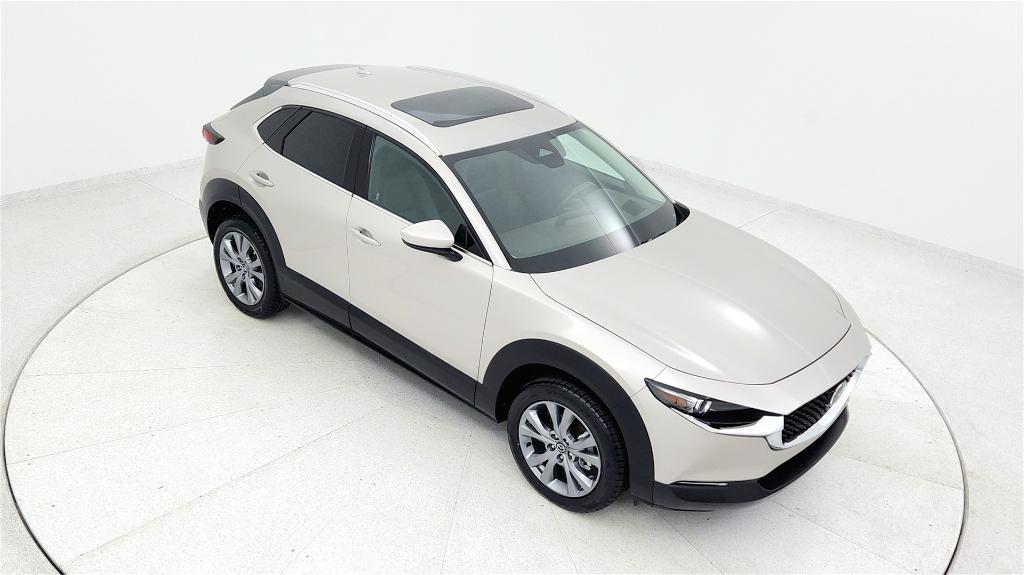 used 2024 Mazda CX-30 car, priced at $23,832