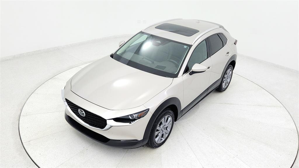 used 2024 Mazda CX-30 car, priced at $23,832