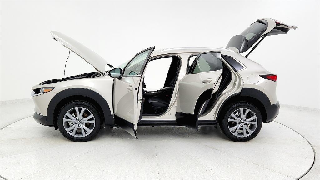 used 2024 Mazda CX-30 car, priced at $23,832