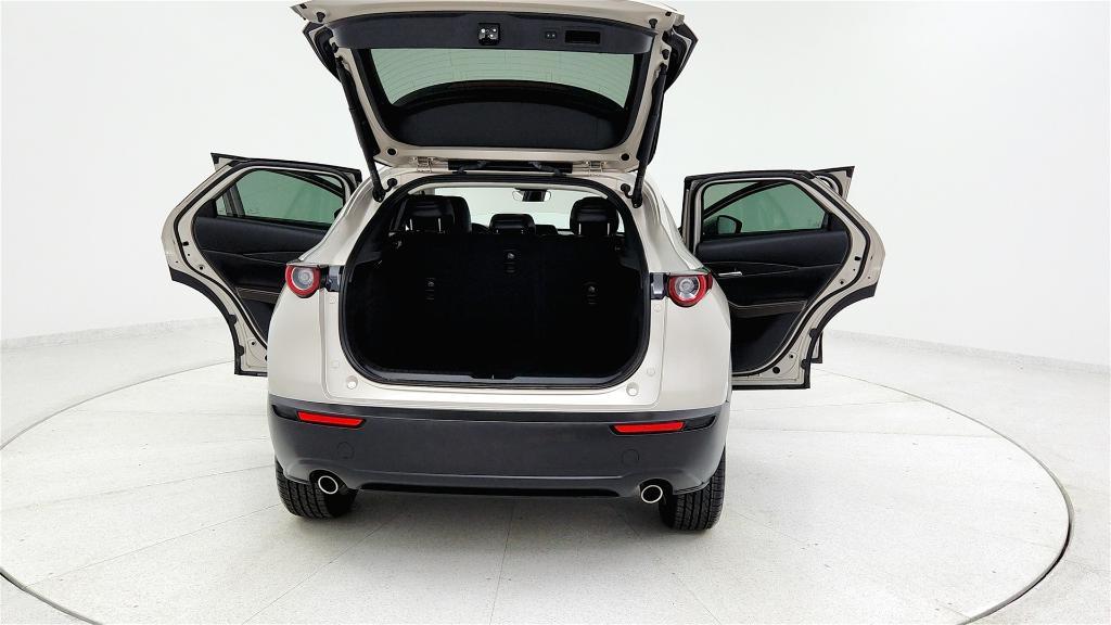 used 2024 Mazda CX-30 car, priced at $23,832