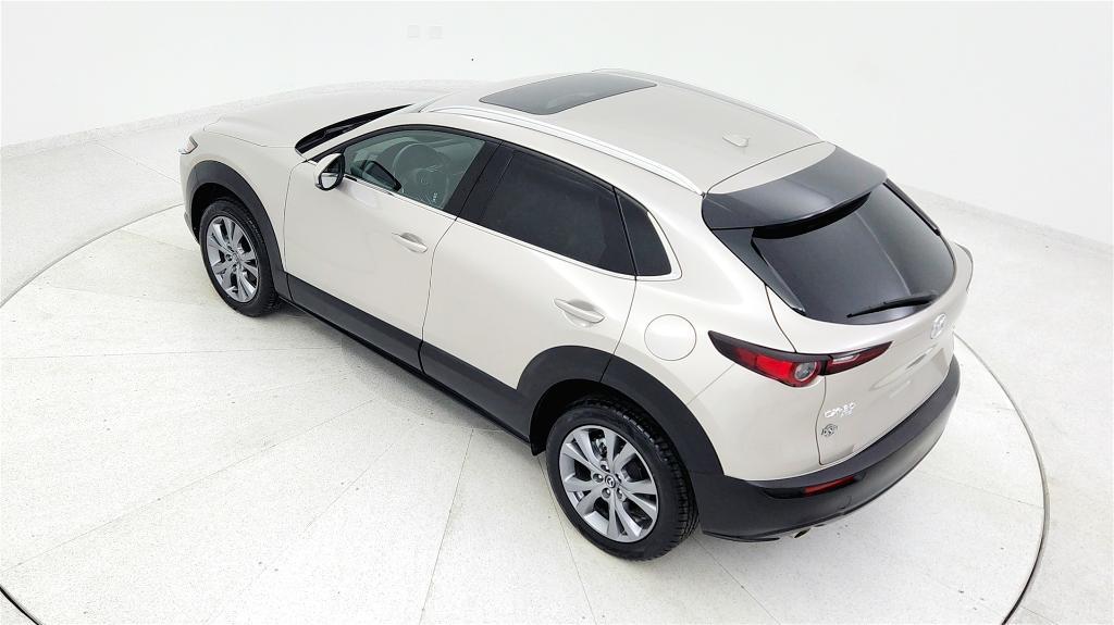 used 2024 Mazda CX-30 car, priced at $23,832