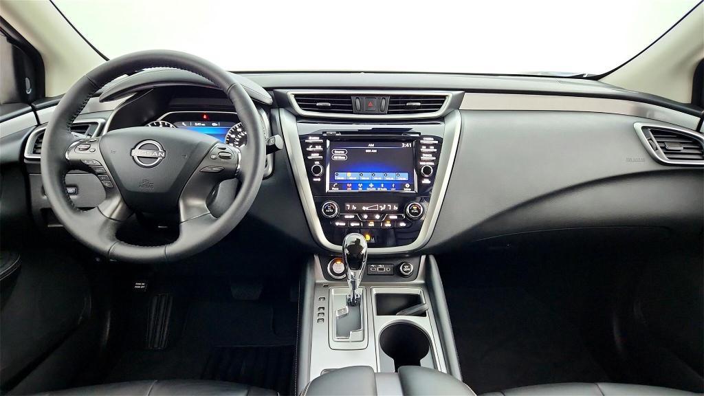 used 2024 Nissan Murano car, priced at $32,650