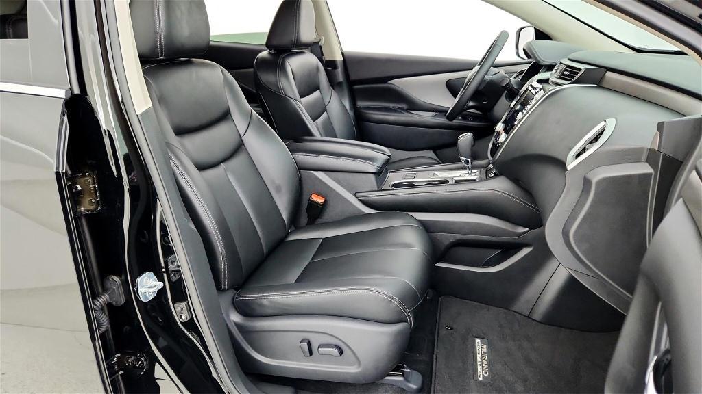 used 2024 Nissan Murano car, priced at $32,650