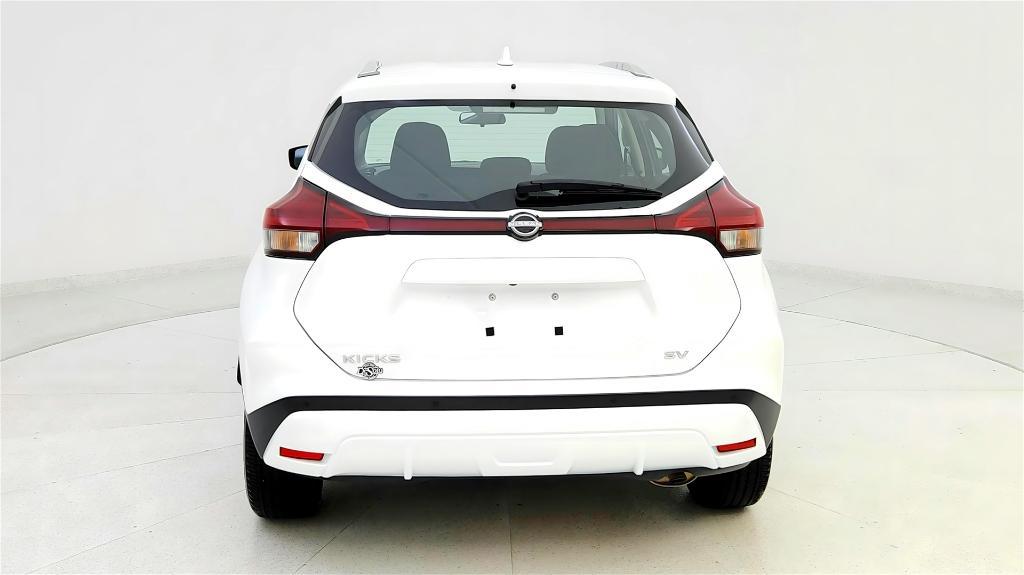 used 2022 Nissan Kicks car, priced at $17,170