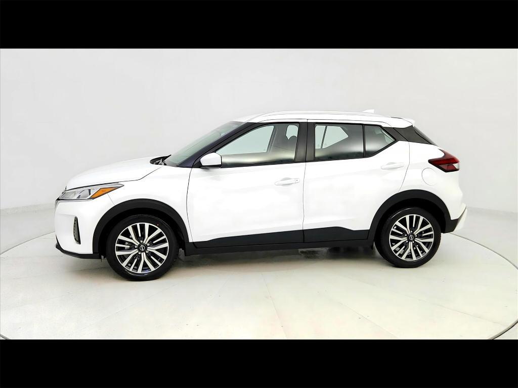 used 2022 Nissan Kicks car, priced at $17,170