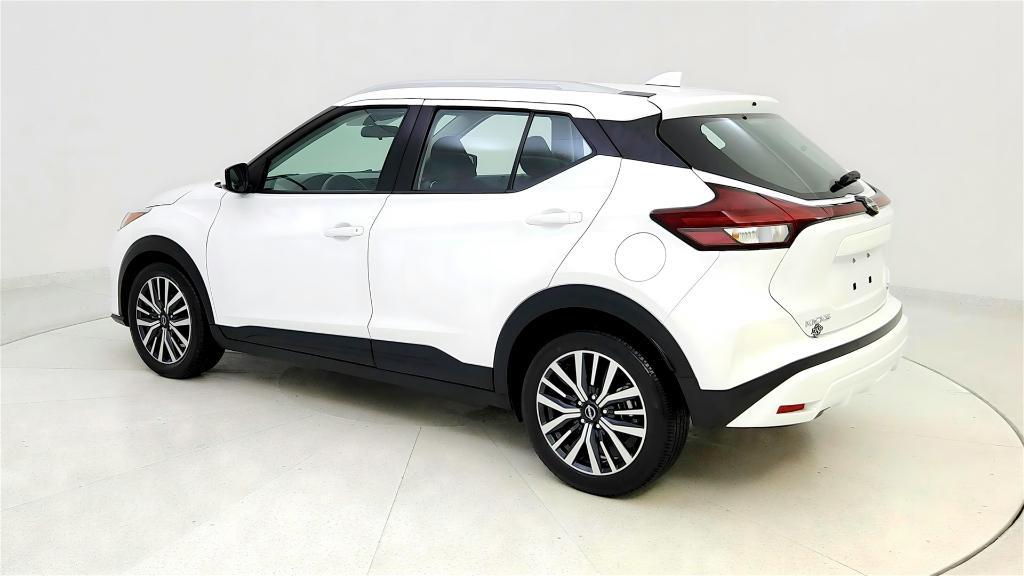 used 2022 Nissan Kicks car, priced at $17,170