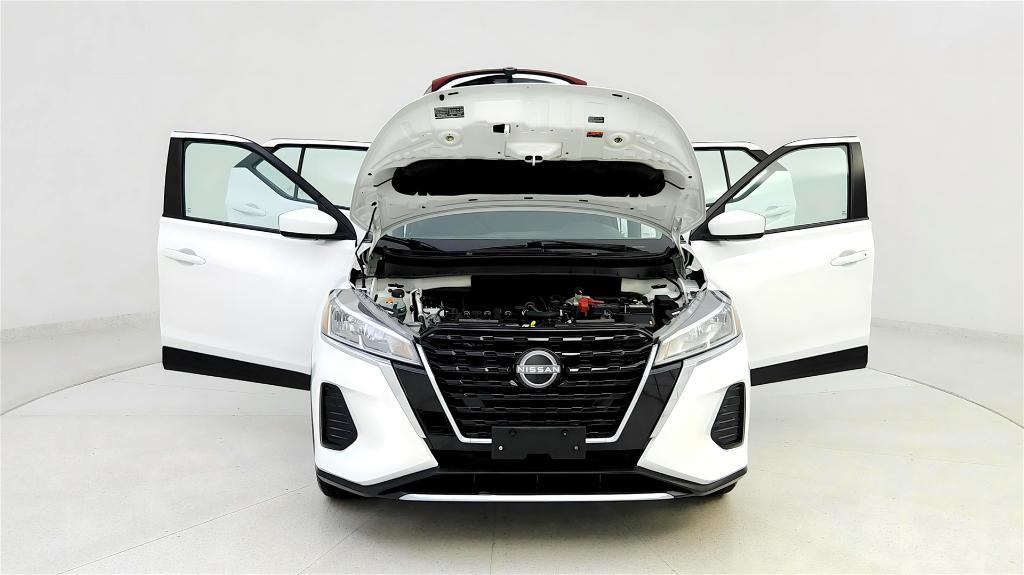 used 2022 Nissan Kicks car, priced at $17,170