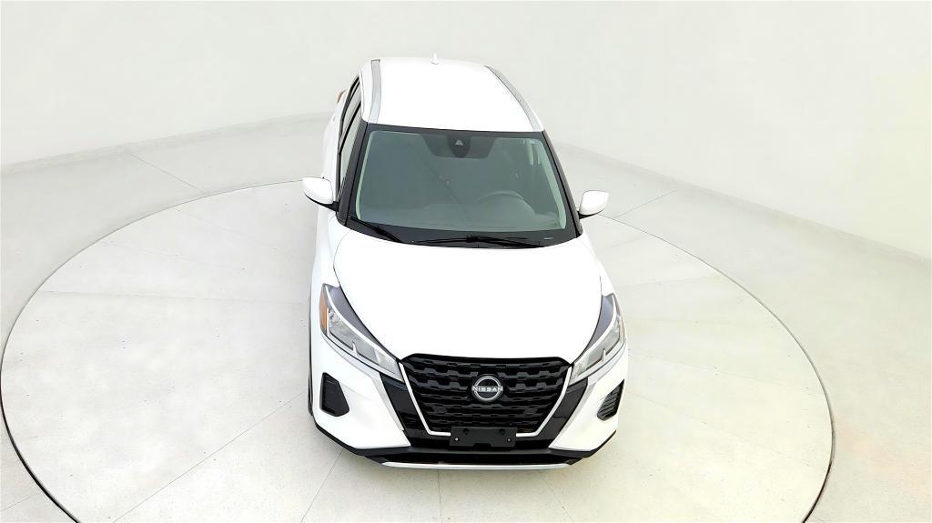 used 2022 Nissan Kicks car, priced at $17,170