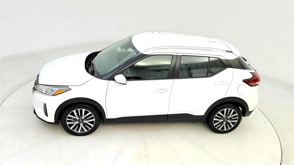 used 2022 Nissan Kicks car, priced at $17,170