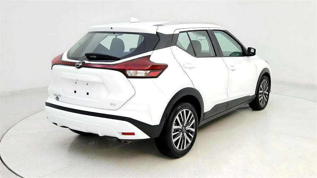 used 2022 Nissan Kicks car, priced at $17,170