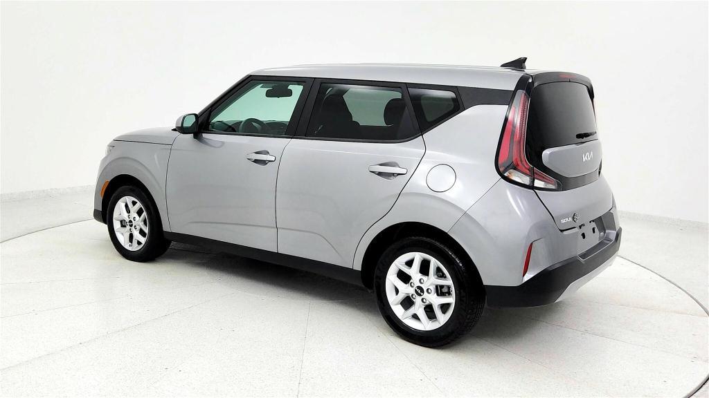 used 2023 Kia Soul car, priced at $16,877