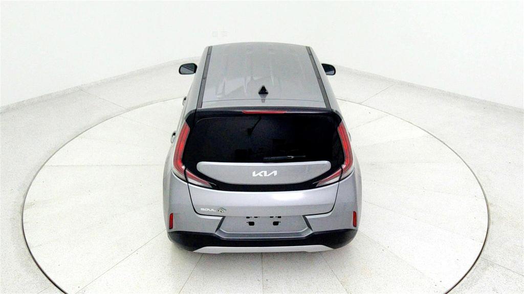 used 2023 Kia Soul car, priced at $16,877