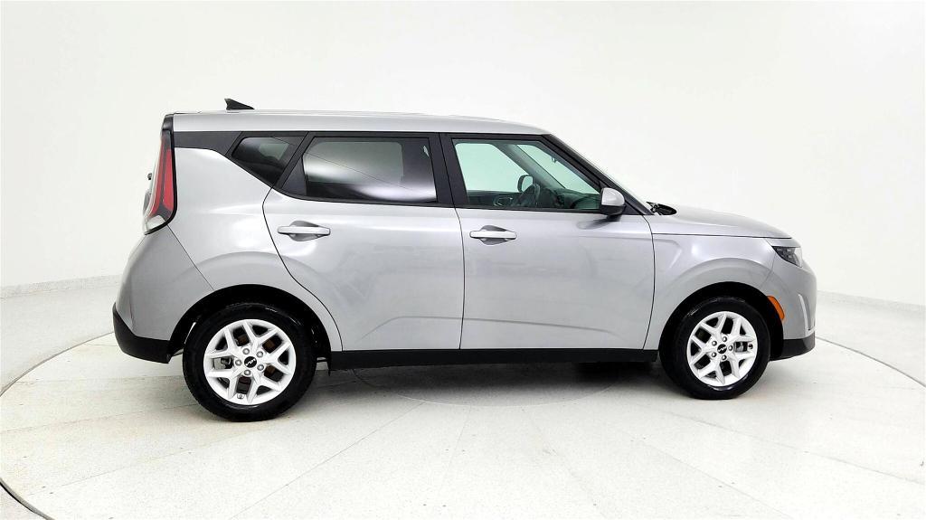 used 2023 Kia Soul car, priced at $16,877