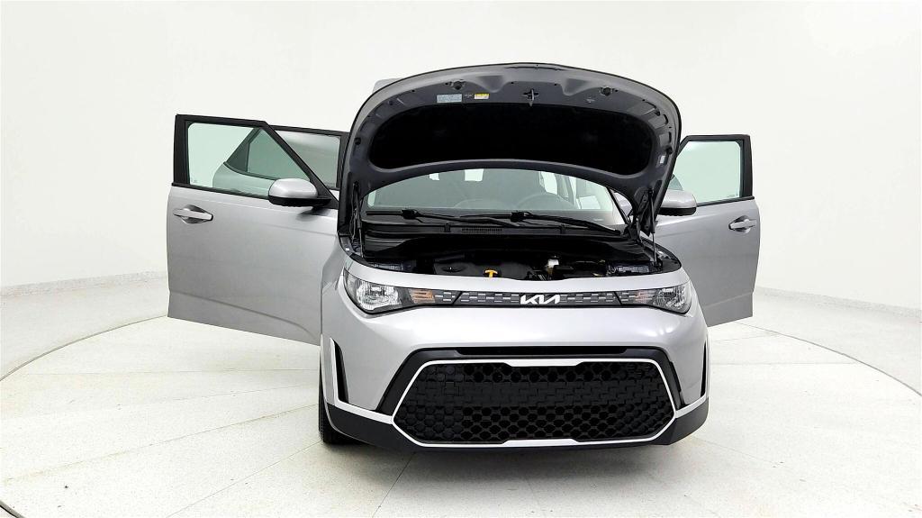 used 2023 Kia Soul car, priced at $16,877