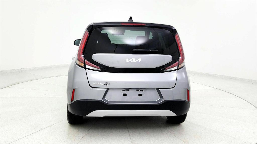 used 2023 Kia Soul car, priced at $16,877