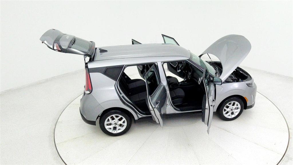 used 2023 Kia Soul car, priced at $16,877