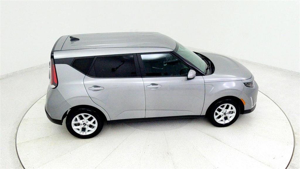 used 2023 Kia Soul car, priced at $16,877