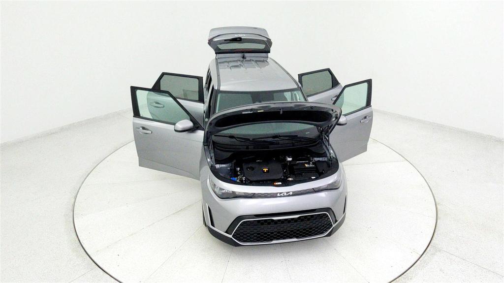 used 2023 Kia Soul car, priced at $16,877