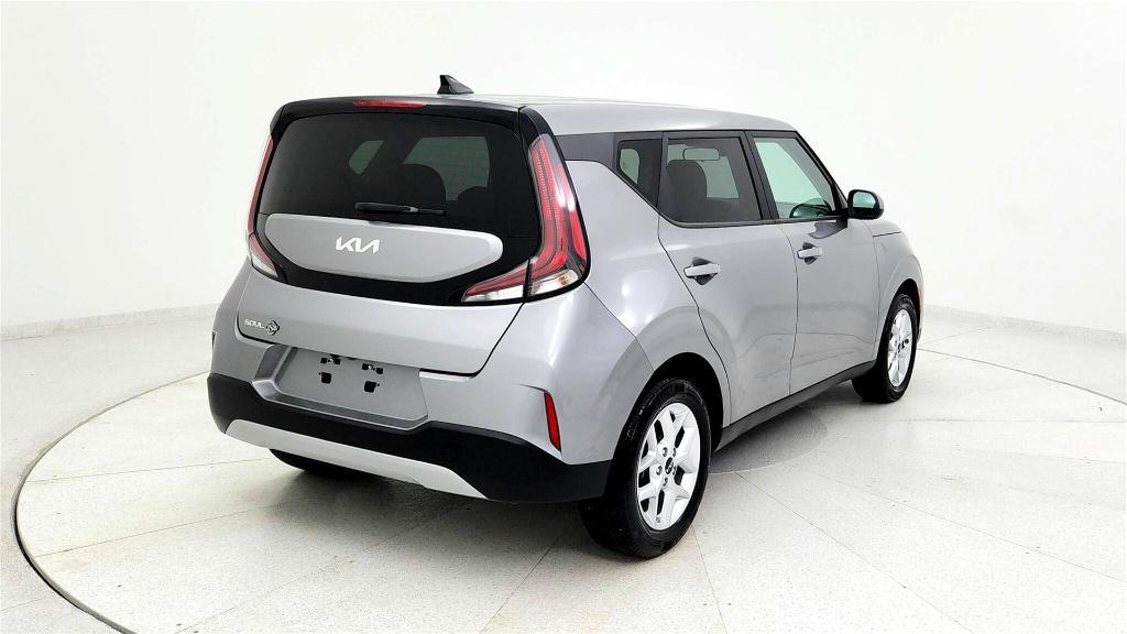 used 2023 Kia Soul car, priced at $16,877