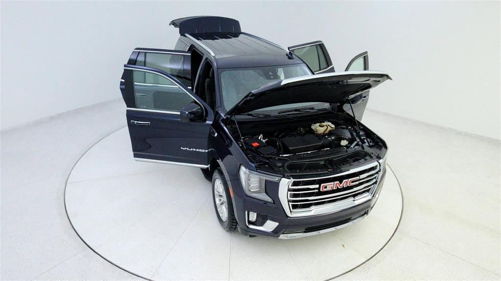 used 2023 GMC Yukon car, priced at $54,675