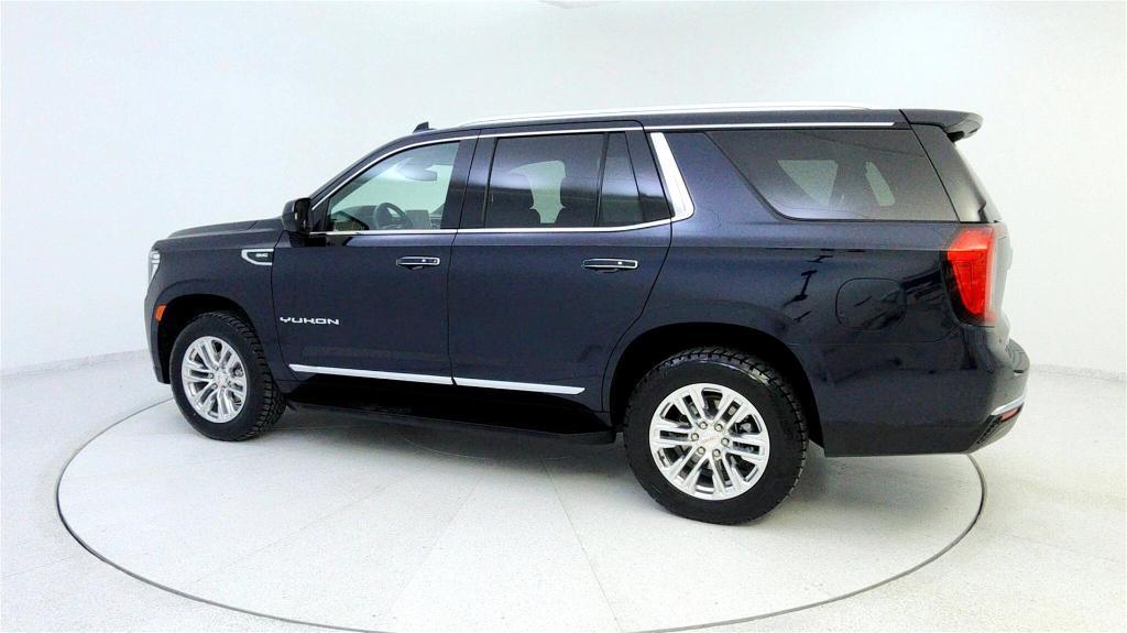 used 2023 GMC Yukon car, priced at $53,461
