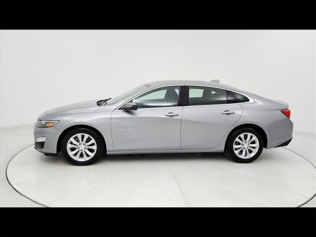 used 2024 Chevrolet Malibu car, priced at $19,299