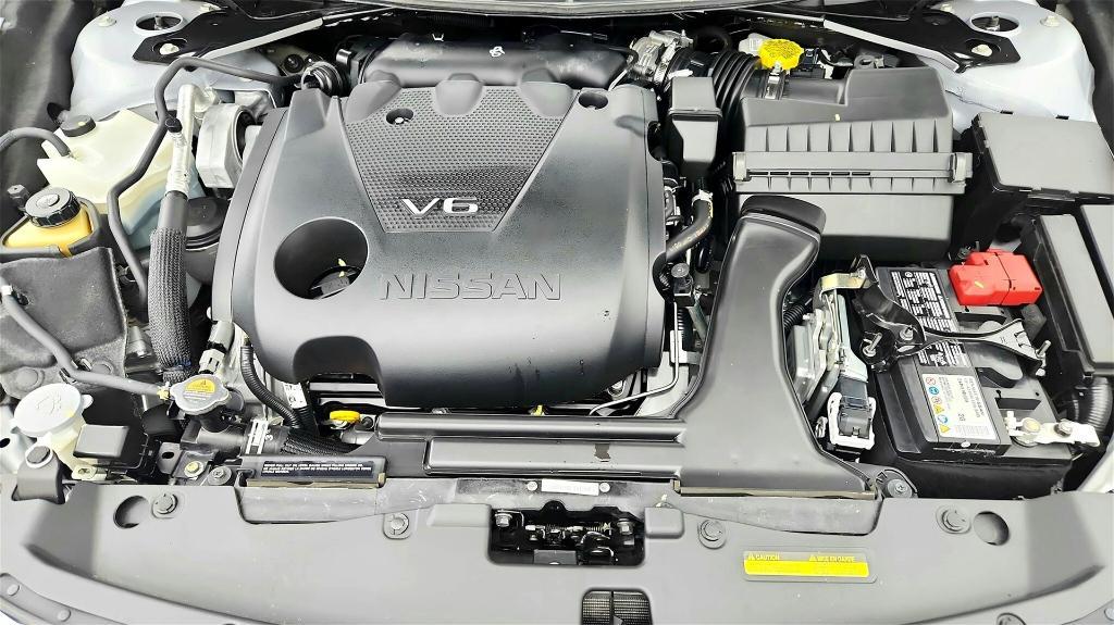 used 2023 Nissan Maxima car, priced at $24,493