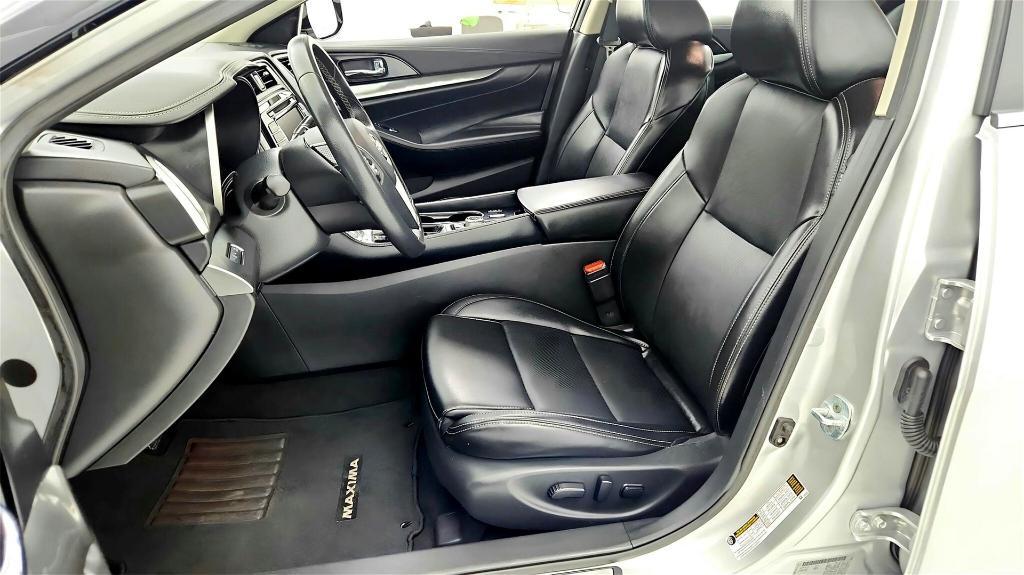 used 2023 Nissan Maxima car, priced at $24,493