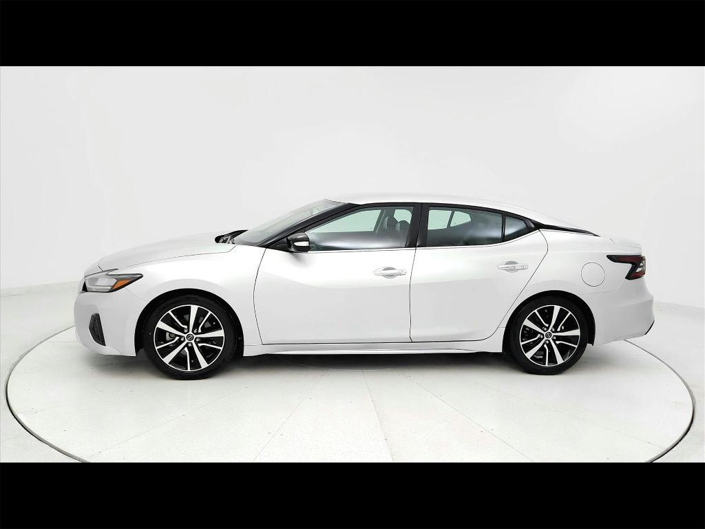used 2023 Nissan Maxima car, priced at $24,493