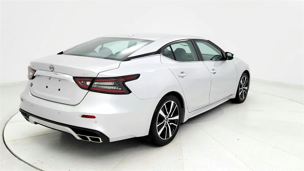 used 2023 Nissan Maxima car, priced at $24,493