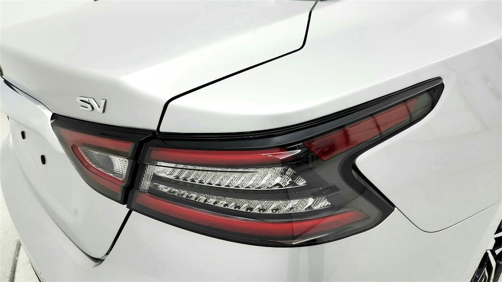 used 2023 Nissan Maxima car, priced at $24,493