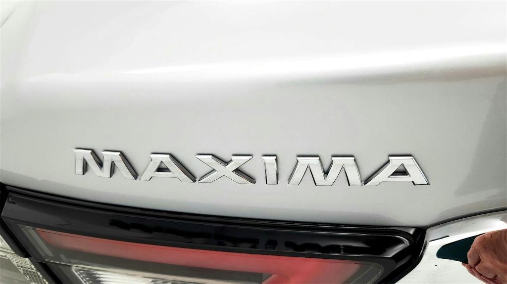 used 2023 Nissan Maxima car, priced at $24,493