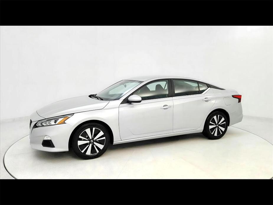 used 2022 Nissan Altima car, priced at $20,265