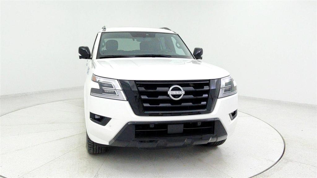 used 2024 Nissan Armada car, priced at $42,711
