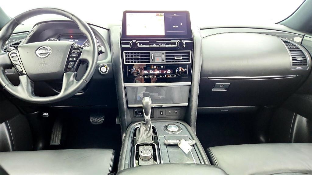 used 2024 Nissan Armada car, priced at $42,711