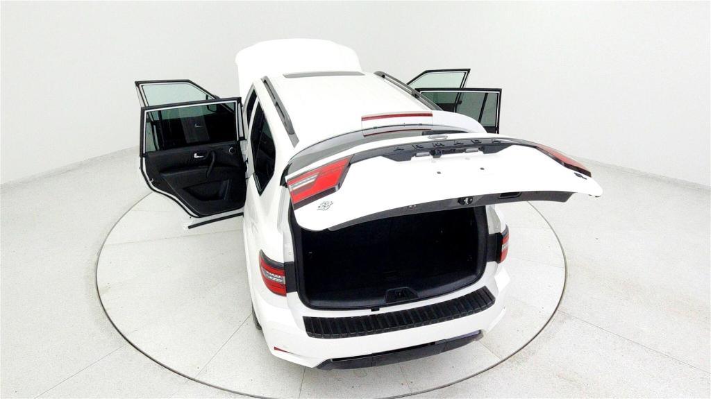 used 2024 Nissan Armada car, priced at $42,711